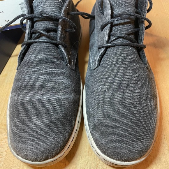 Sebago "Barnet" Canvas Chukka - Picture 5 of 7